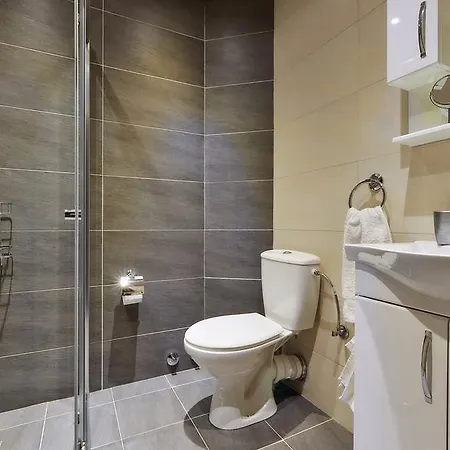 Apartments Villa Fourtuna Bar Dış mekan fotoğraf