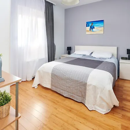 Apartments Villa Fourtuna Bar Dış mekan fotoğraf