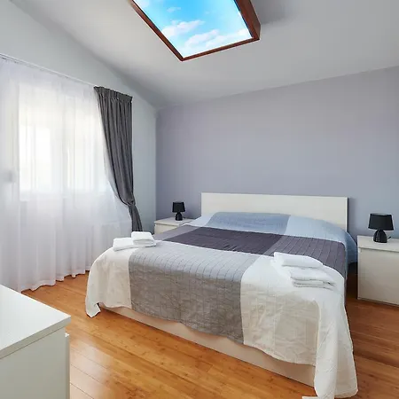 Apartments Villa Fourtuna Bar Dış mekan fotoğraf