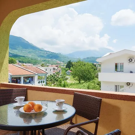 Apartments Villa Fourtuna Bar Dış mekan fotoğraf