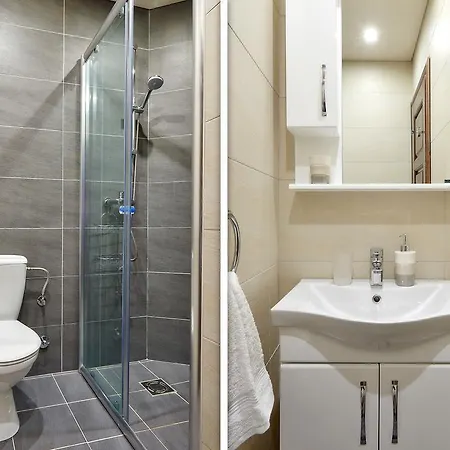 Apartments Villa Fourtuna Bar Dış mekan fotoğraf