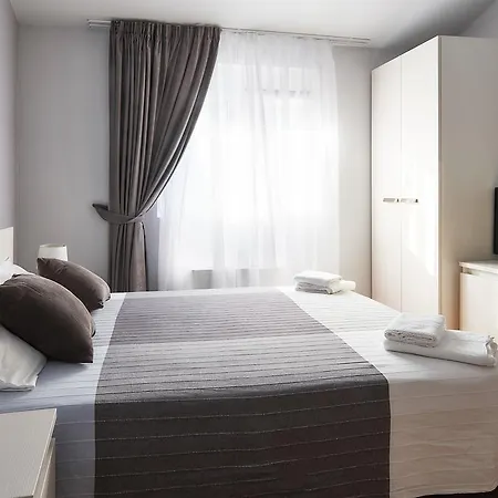 Apartments Villa Fourtuna Bar Dış mekan fotoğraf