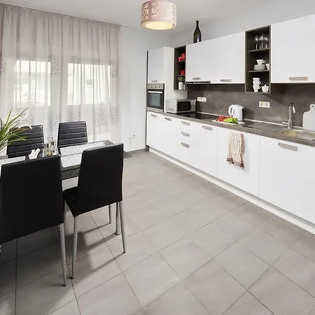 Apartments Villa Fourtuna Bar Dış mekan fotoğraf