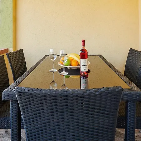 Apartments Villa Fourtuna Bar Dış mekan fotoğraf
