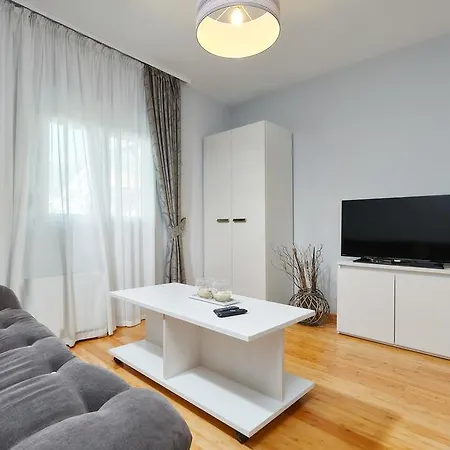 Apartments Villa Fourtuna Bar Dış mekan fotoğraf