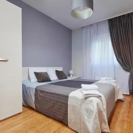 Apartments Villa Fourtuna Bar Dış mekan fotoğraf