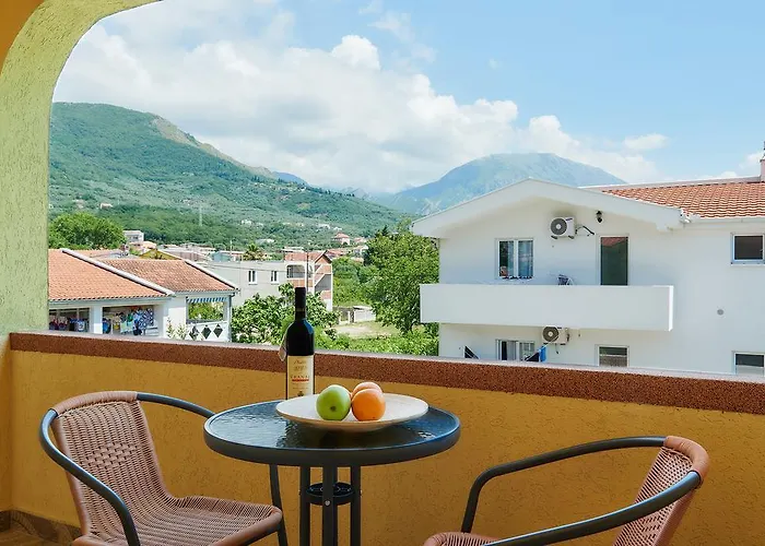 Apartments Villa Fourtuna